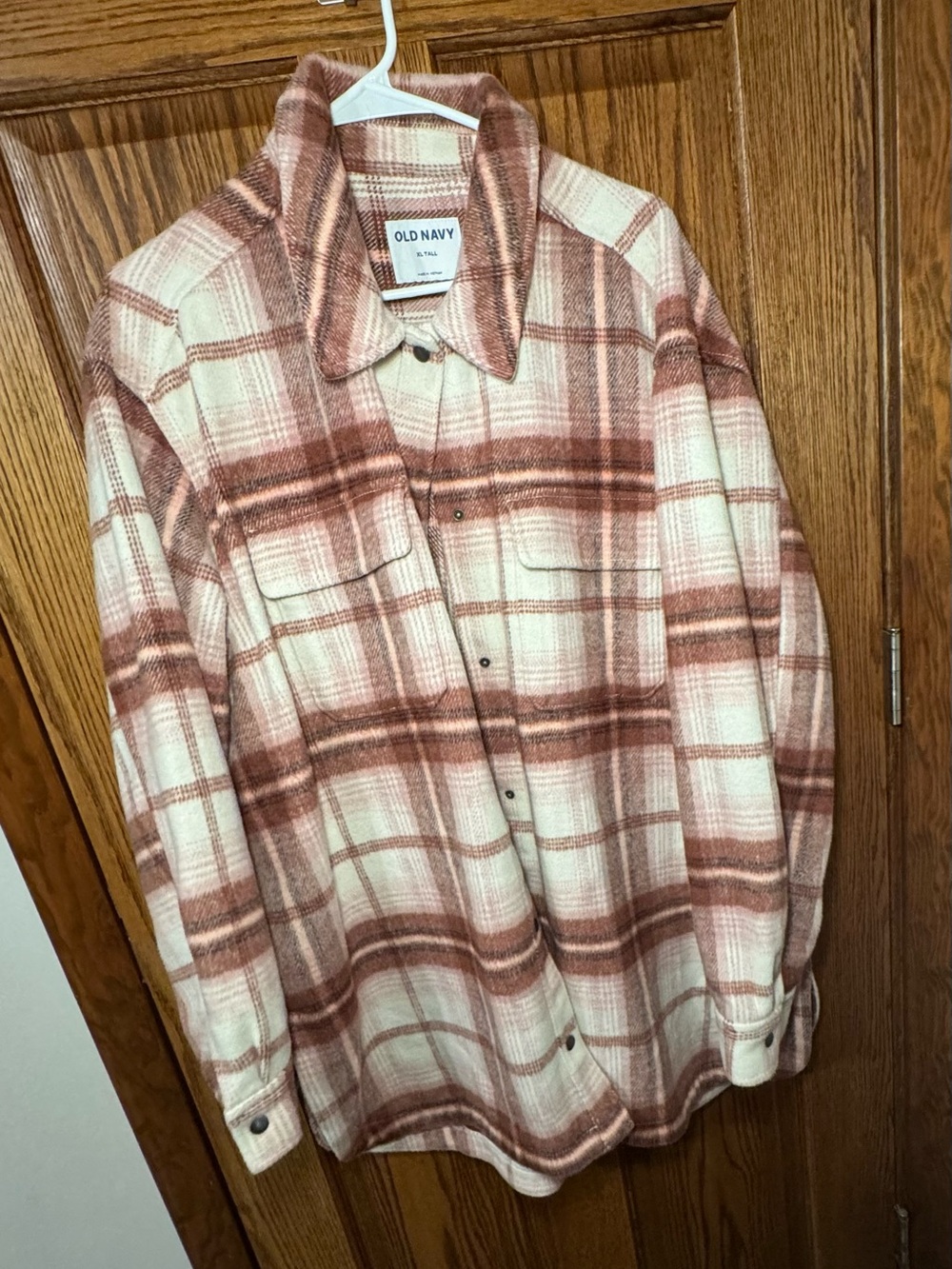 XL Tall Shacket